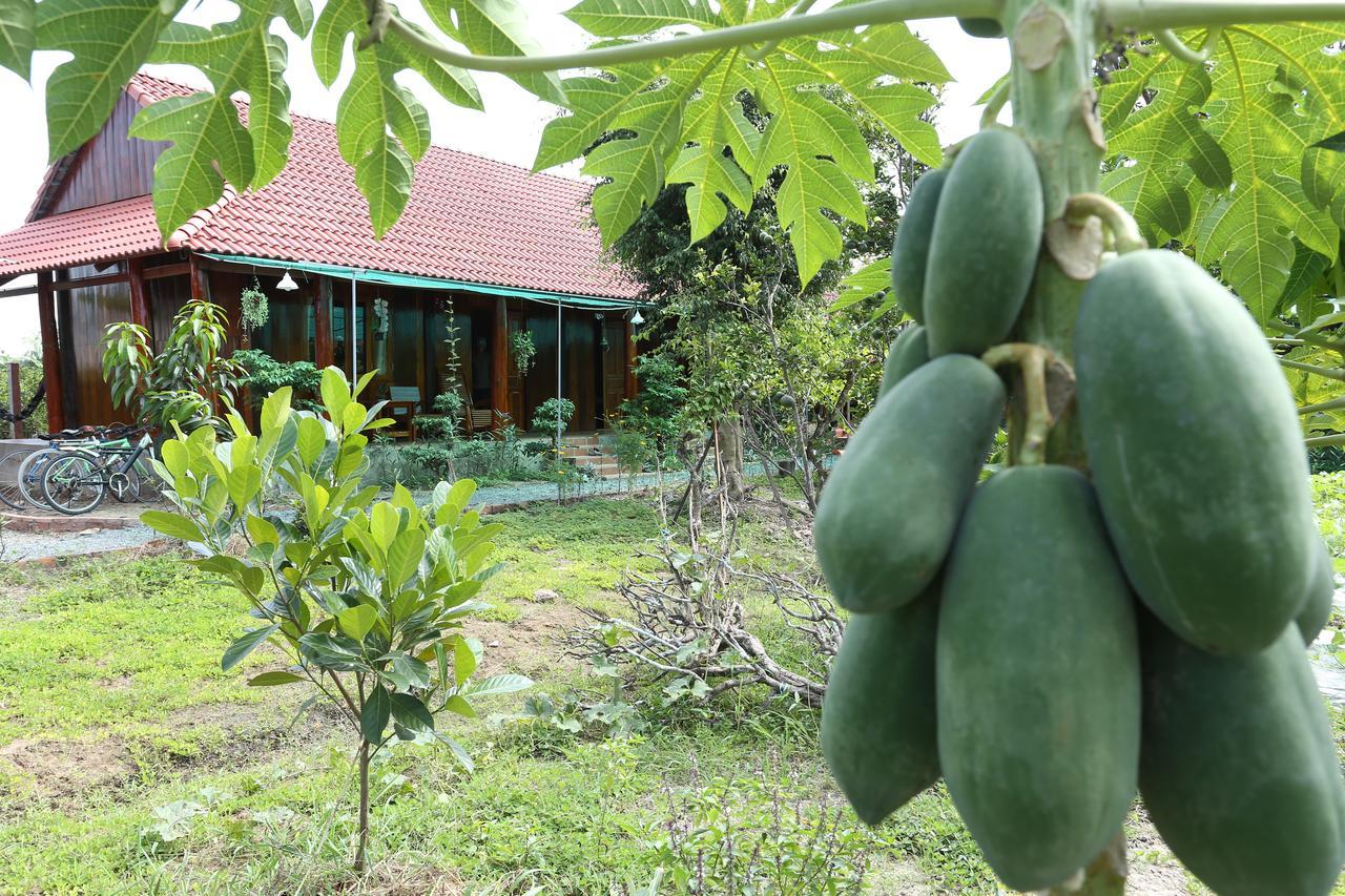 Boutique Lodge Can Tho Homestay Eksteriør bilde